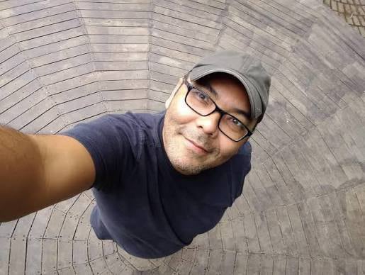Reginaldo Hiroaka badacz psychotroniki i parapsychologii w Brazylii